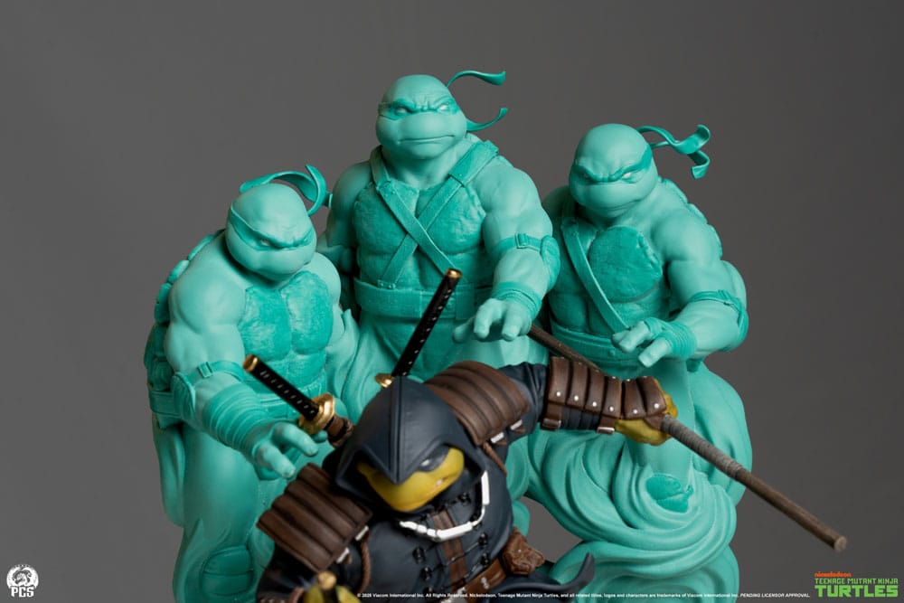 Premium Collectibles Studio Teenage Mutant Ninja Turtles The Last Ronin 1/10 Statue