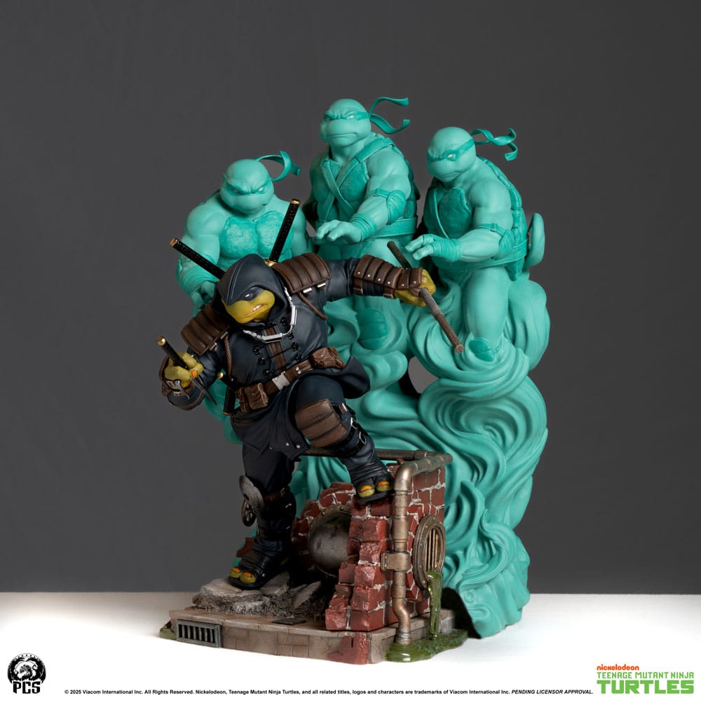 Premium Collectibles Studio Teenage Mutant Ninja Turtles The Last Ronin 1/10 Statue