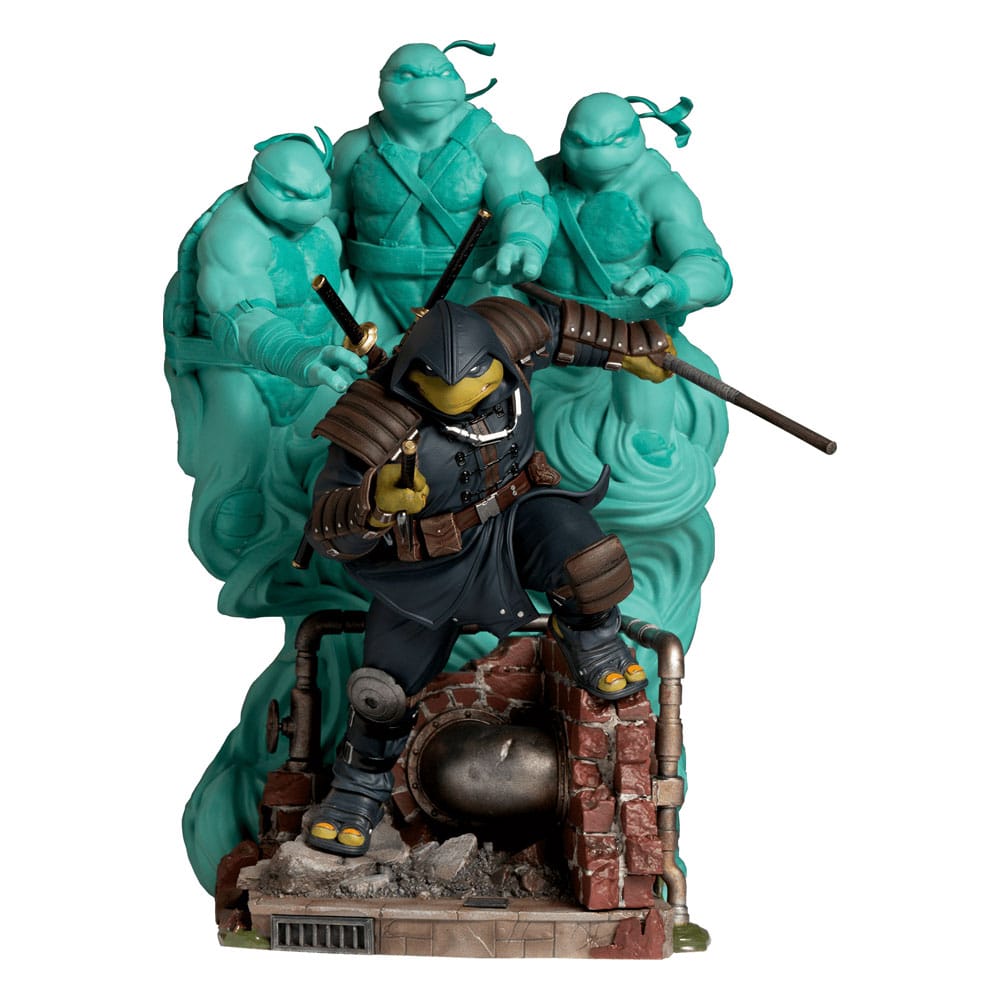 Premium Collectibles Studio Teenage Mutant Ninja Turtles The Last Ronin 1/10 Statue