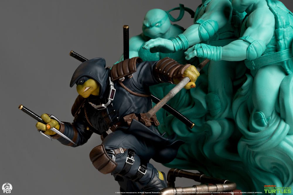 Premium Collectibles Studio Teenage Mutant Ninja Turtles The Last Ronin 1/10 Statue
