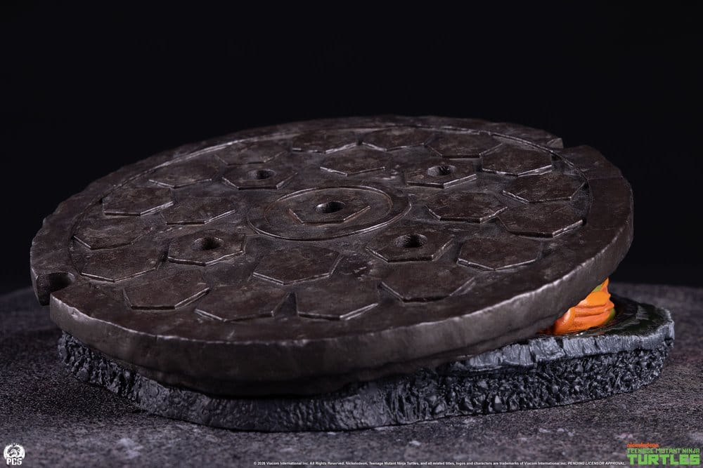 Premium Collectibles Studio Teenage Mutant Ninja Turtles Underground Tabletop 1/4