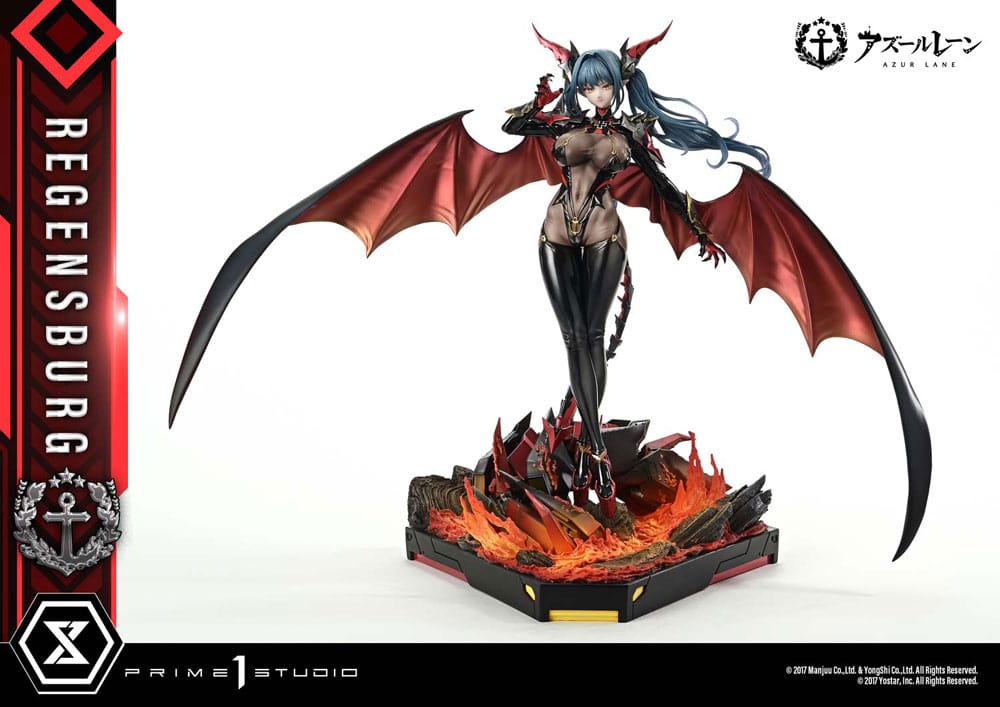 Prime 1 Studio Azur Lane Concept Masterline Series Regensburg 1/6 Statue