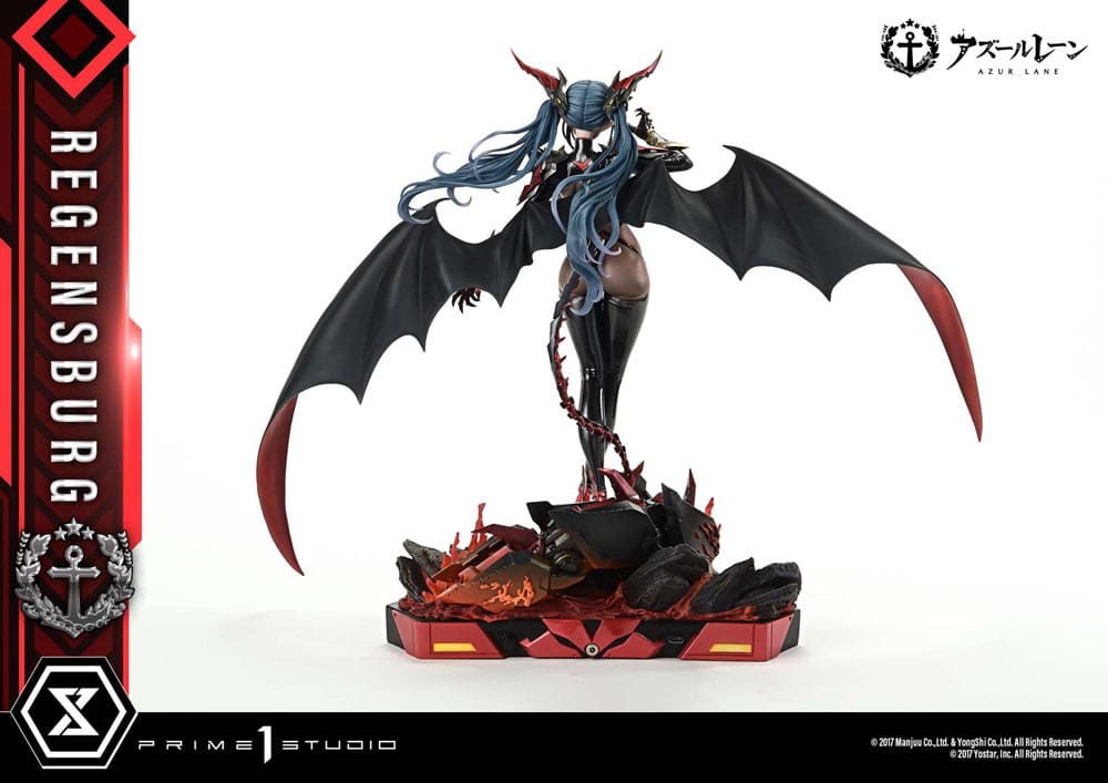 Prime 1 Studio Azur Lane Concept Masterline Series Regensburg 1/6 Statue