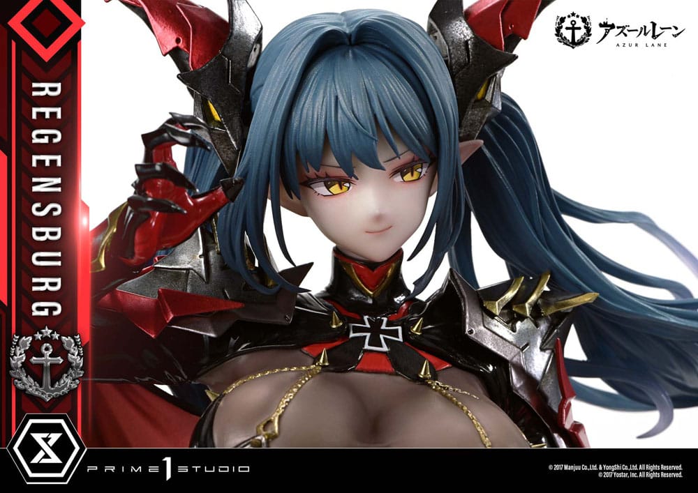 Prime 1 Studio Azur Lane Concept Masterline Series Regensburg 1/6 Statue