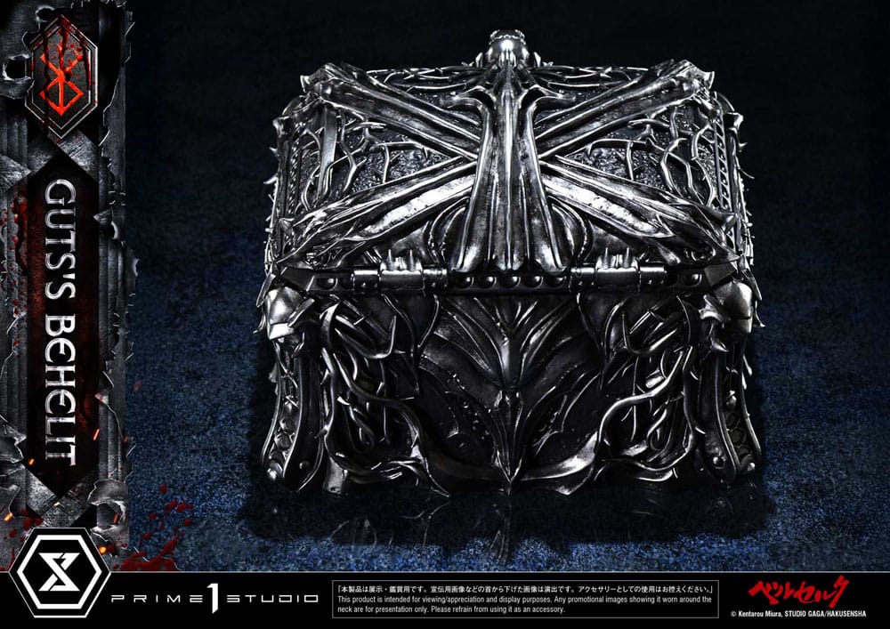Prime 1 Studio Berserk Gut’s Behelit Life Scale Statue