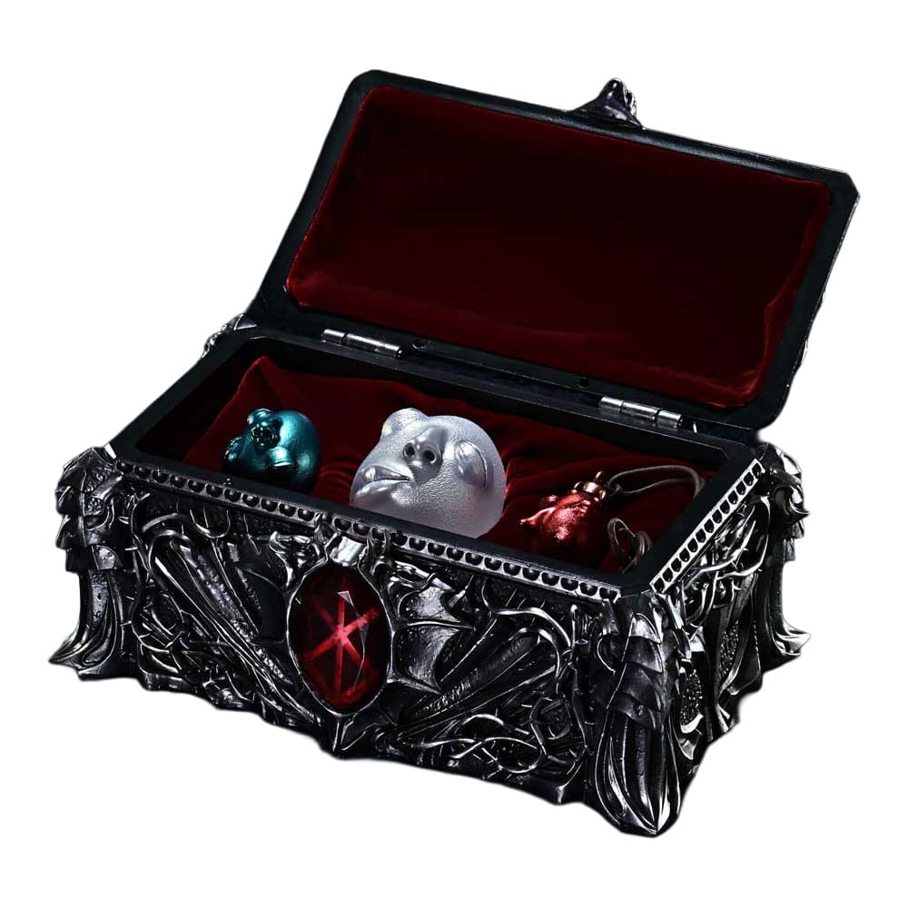 Prime 1 Studio Berserk Life Scale Behelit Coffret of Fate Collection Statuen