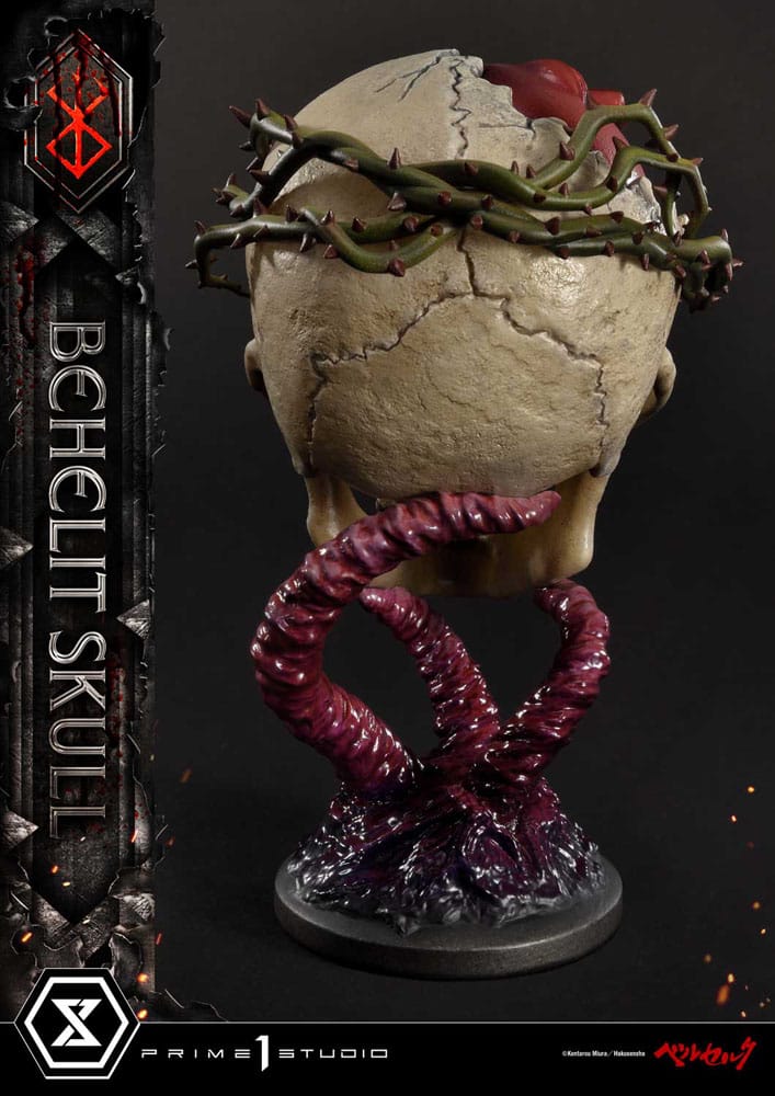 Prime 1 Studio Berserk Life Scale Masterline Series Behelit Skull 1/4