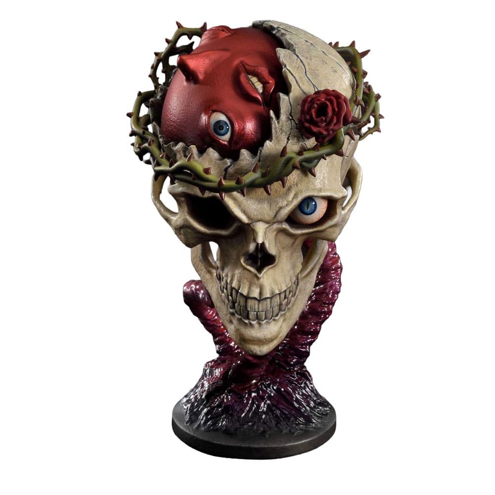 Prime 1 Studio Berserk Life Scale Masterline Series Behelit Skull 1/4