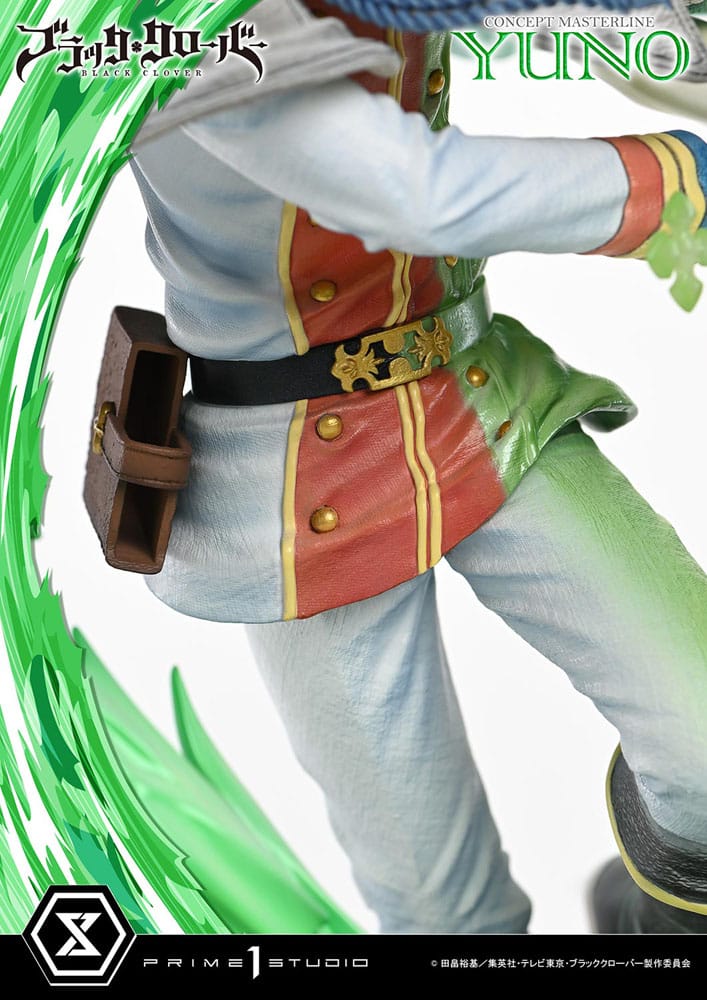 Prime 1 Studio Black Clover Concept Masterline Series Yuno 1/6 Statue