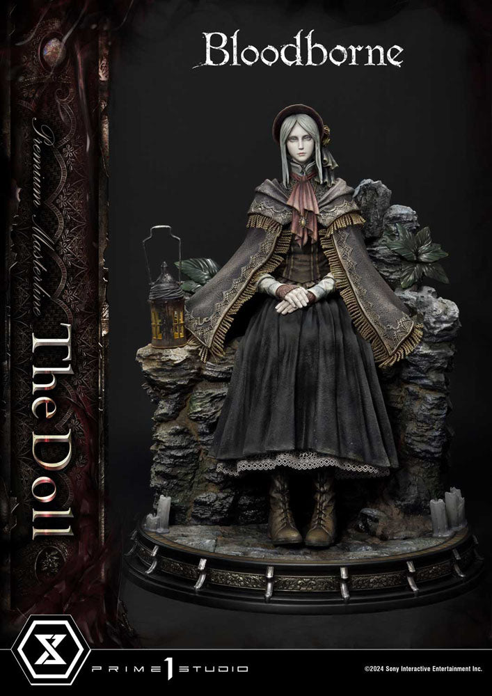 Prime 1 Studio Bloodborne The Doll Bonus Version 1/4 Statue