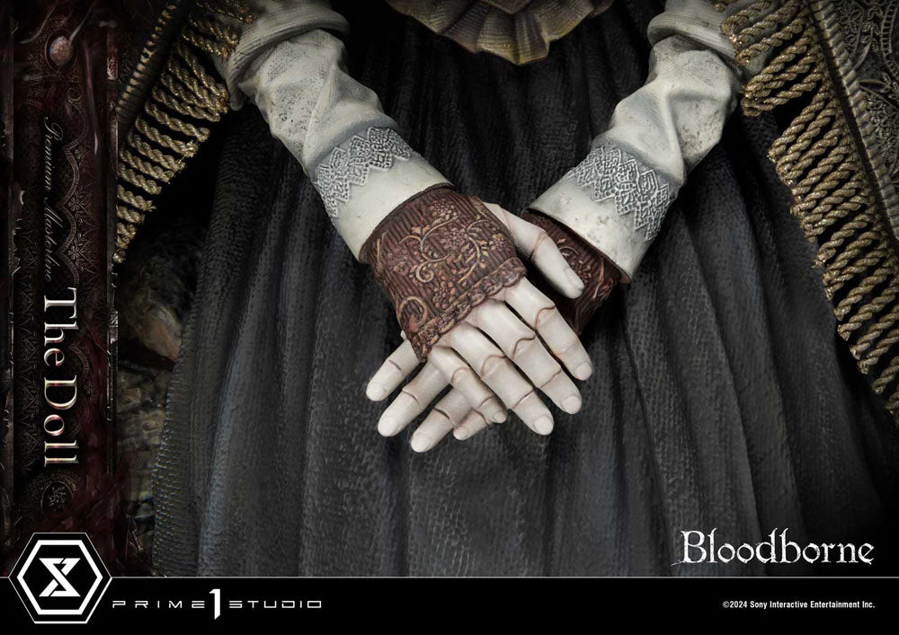 Prime 1 Studio Bloodborne The Doll Bonus Version 1/4 Statue