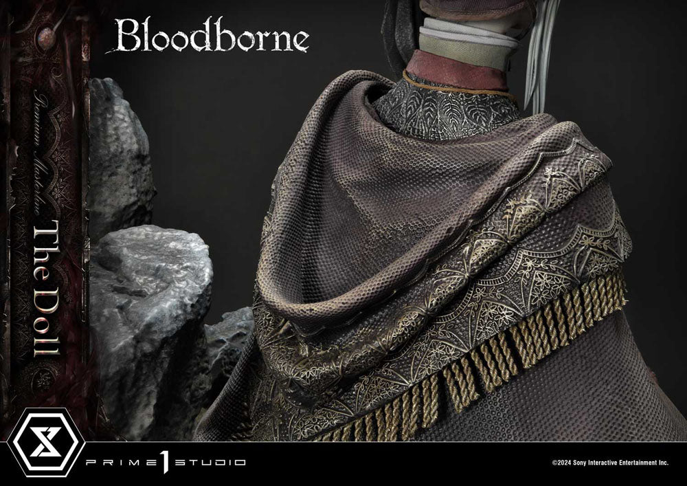 Prime 1 Studio Bloodborne The Doll Bonus Version 1/4 Statue