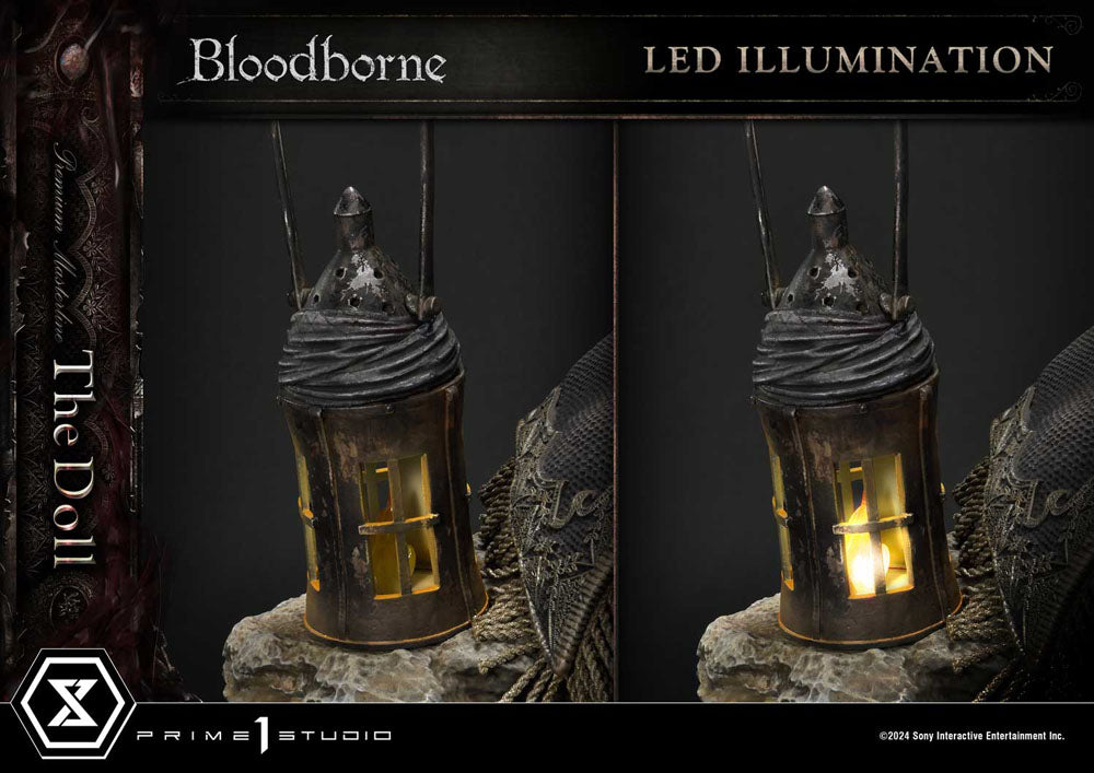 Prime 1 Studio Bloodborne The Doll Bonus Version 1/4 Statue