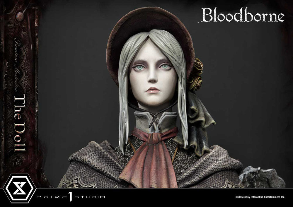 Prime 1 Studio Bloodborne The Doll Bonus Version 1/4 Statue