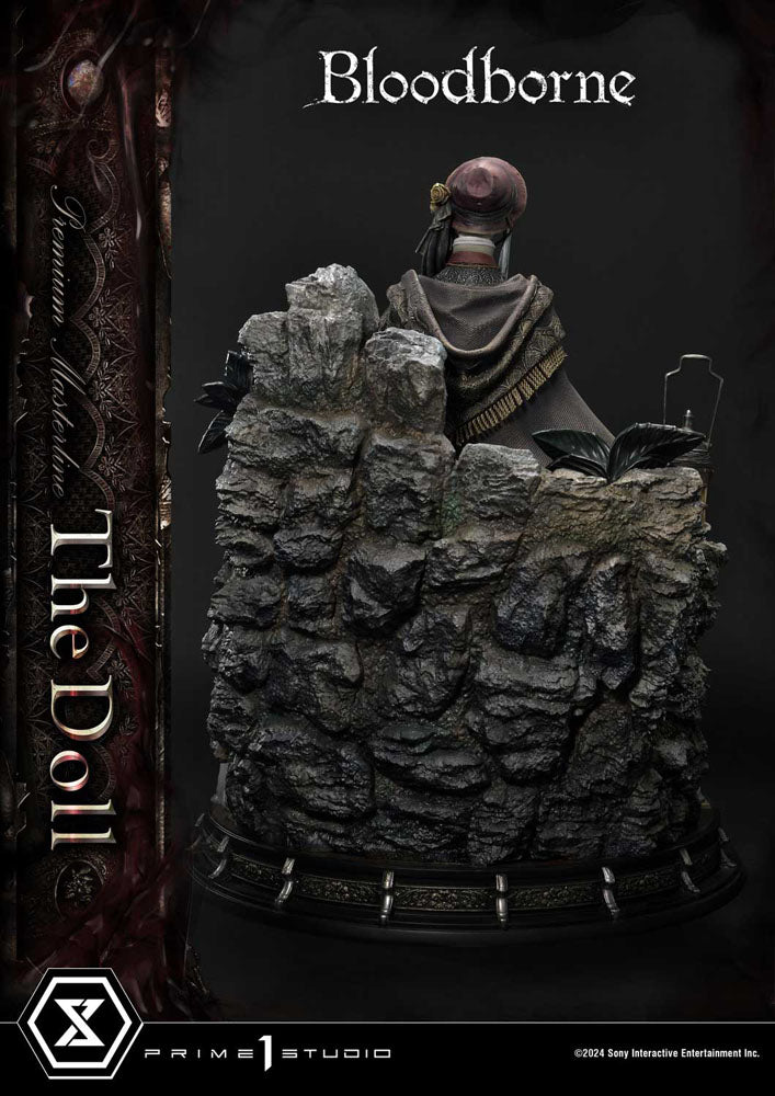 Prime 1 Studio Bloodborne The Doll Bonus Version 1/4 Statue
