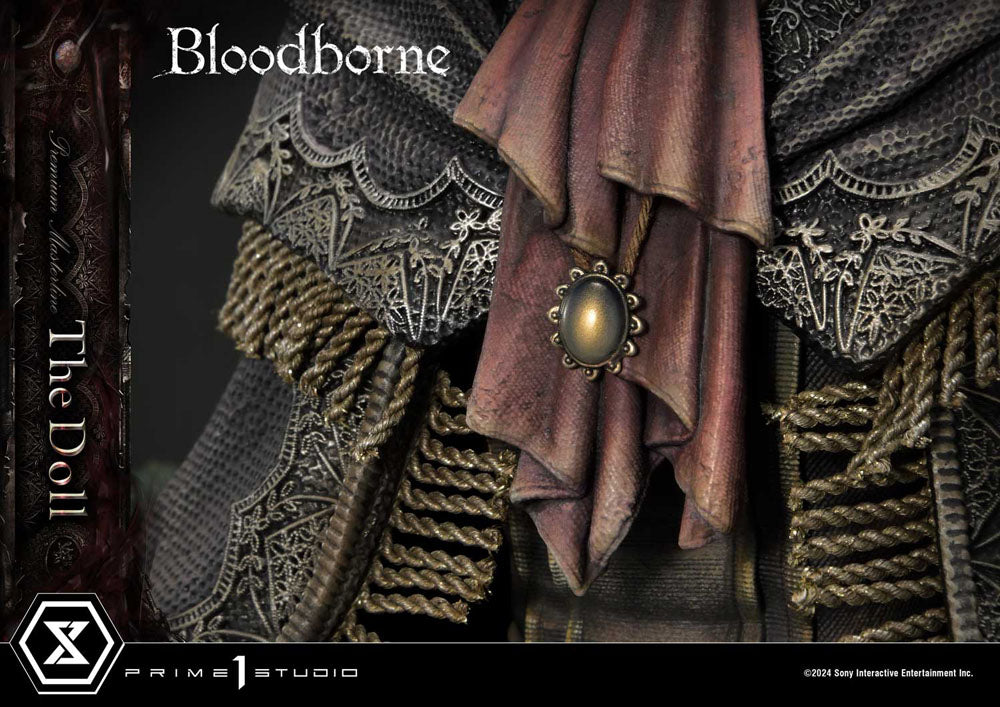 Prime 1 Studio Bloodborne The Doll Bonus Version 1/4 Statue