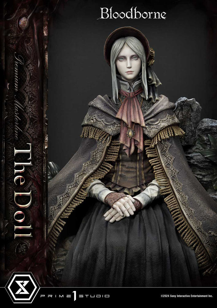 Prime 1 Studio Bloodborne The Doll Bonus Version 1/4 Statue