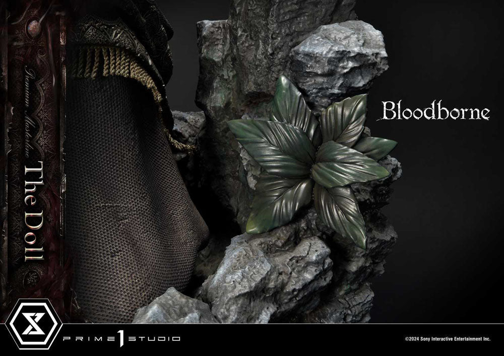 Prime 1 Studio Bloodborne The Doll Bonus Version 1/4 Statue