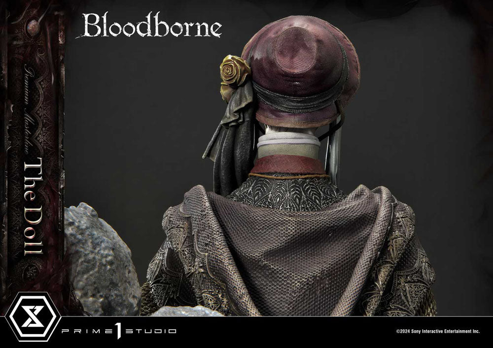 Prime 1 Studio Bloodborne The Doll Bonus Version 1/4 Statue