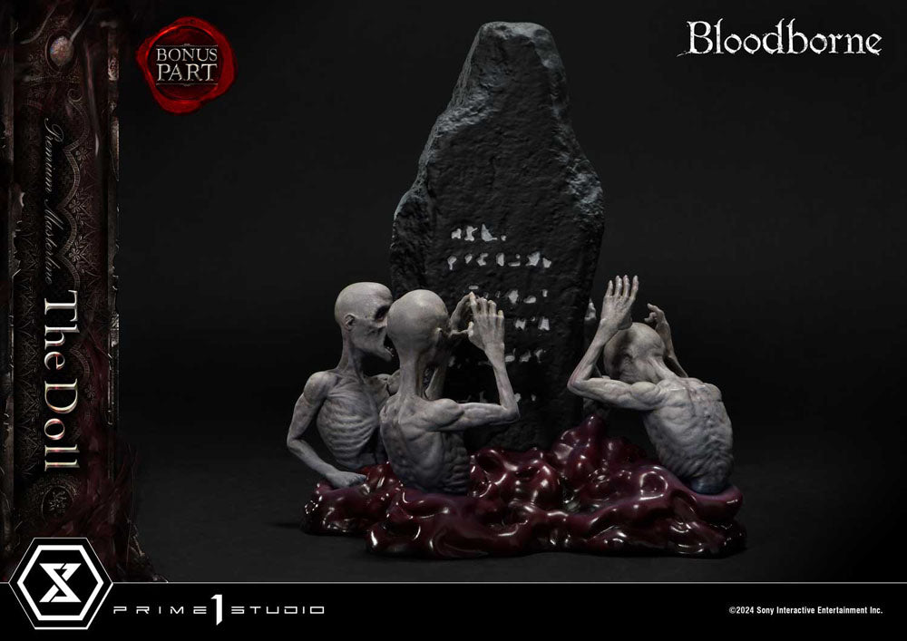 Prime 1 Studio Bloodborne The Doll Bonus Version 1/4 Statue