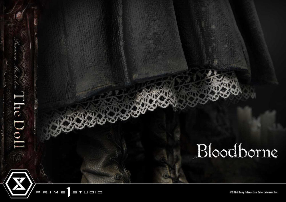 Prime 1 Studio Bloodborne The Doll Bonus Version 1/4 Statue