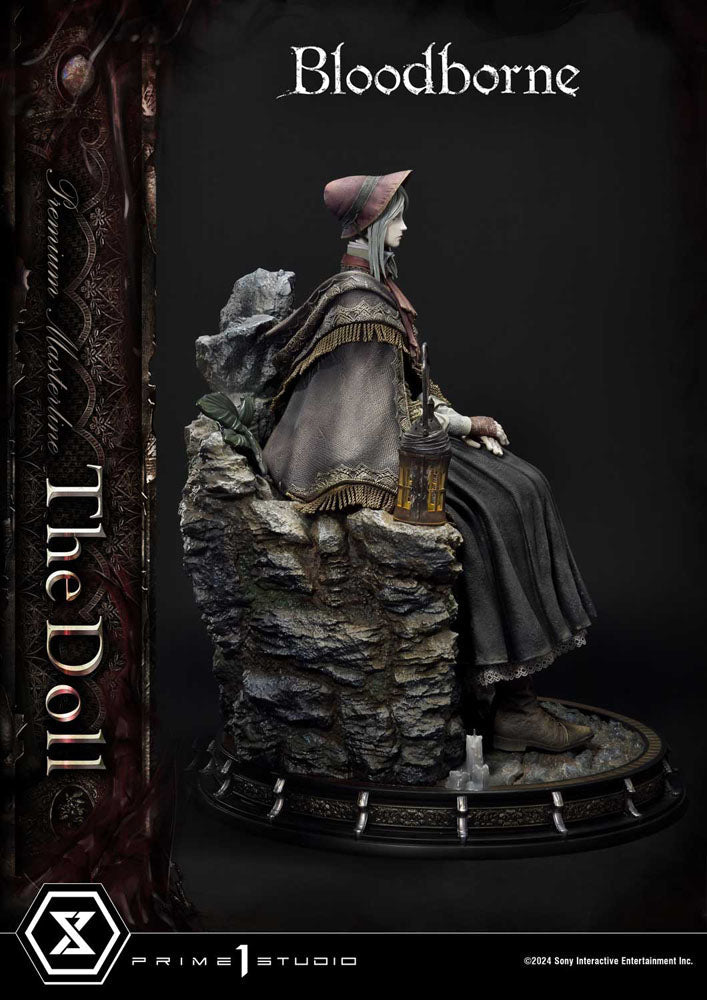 Prime 1 Studio Bloodborne The Doll Bonus Version 1/4 Statue