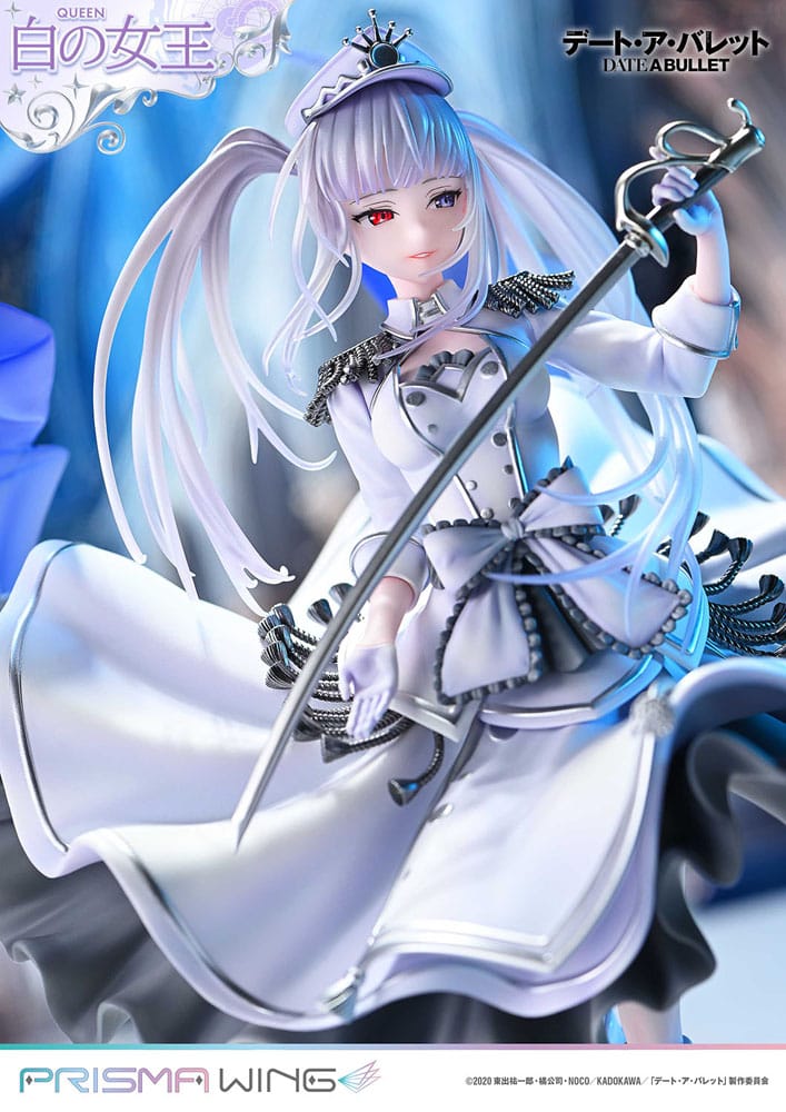 Prime 1 Studio Date a Bullet Prisma Wing Queen 1/7 Statue