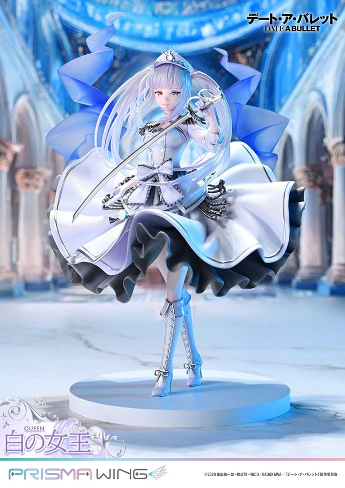 Prime 1 Studio Date a Bullet Prisma Wing Queen 1/7 Statue
