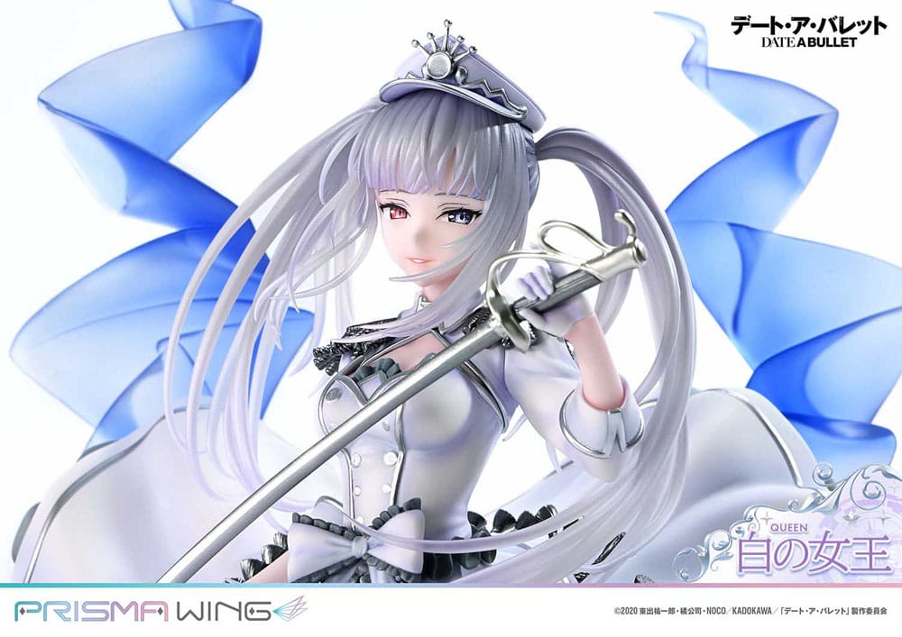Prime 1 Studio Date a Bullet Prisma Wing Queen 1/7 Statue