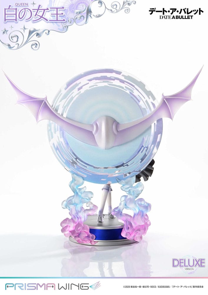 Prime 1 Studio Date a Bullet Prisma Wing Queen Deluxe Version 1/7 Statue