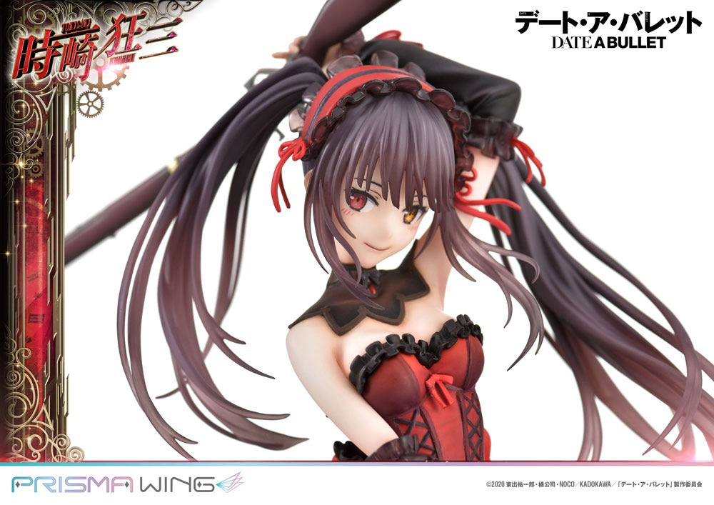 Prime 1 Studio Date A Live Fragment Kurumi Tokisaki Prisma Wing 1/7 Statue