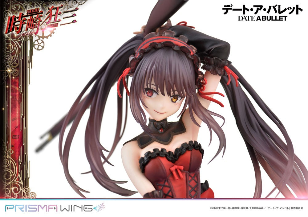 Prime 1 Studio Date A Live Fragment Kurumi Tokisaki Prisma Wing 1/7 Statue