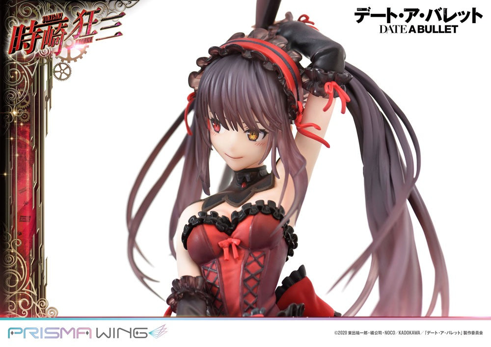 Prime 1 Studio Date A Live Fragment Kurumi Tokisaki Prisma Wing 1/7 Statue