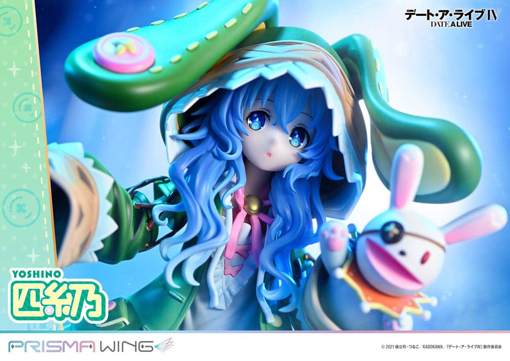Prime 1 Studio Date A Live Prisma Wing Yoshino 1/7 Statue