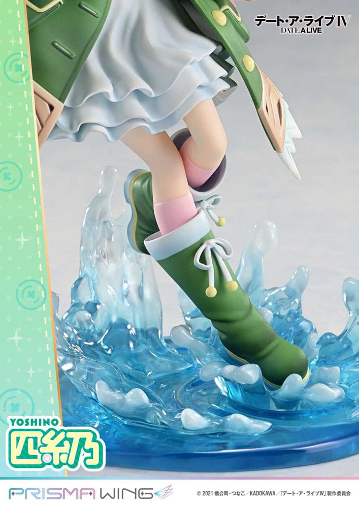 Prime 1 Studio Date A Live Prisma Wing Yoshino 1/7 Statue