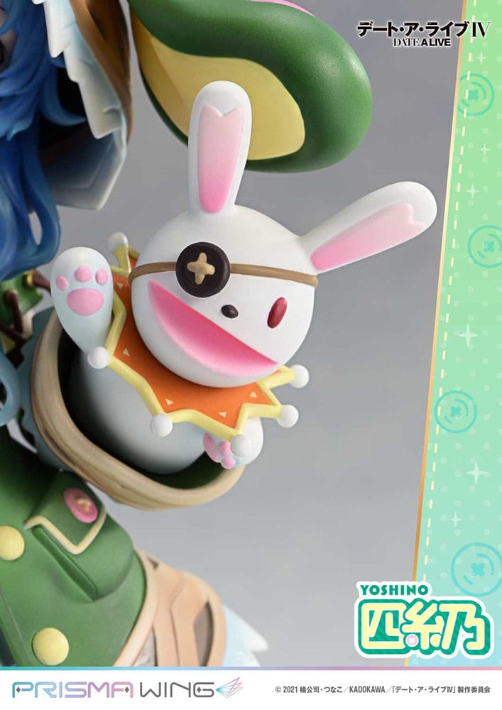 Prime 1 Studio Date A Live Prisma Wing Yoshino 1/7 Statue