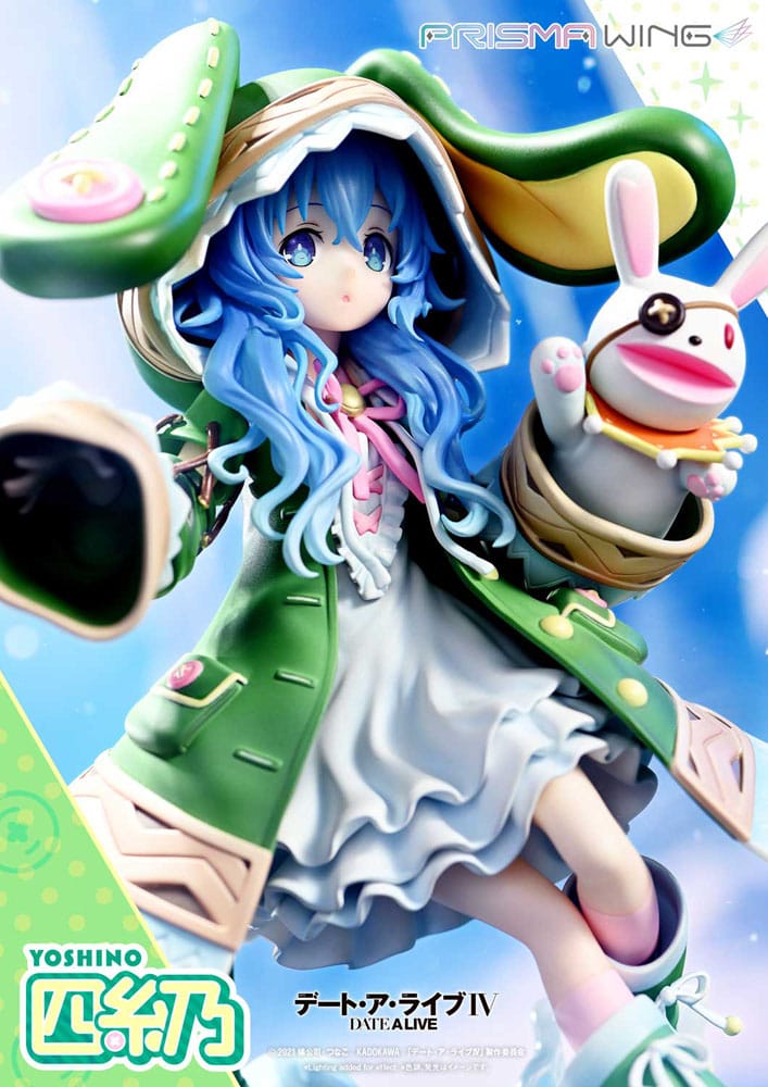 Prime 1 Studio Date A Live Prisma Wing Yoshino 1/7 Statue
