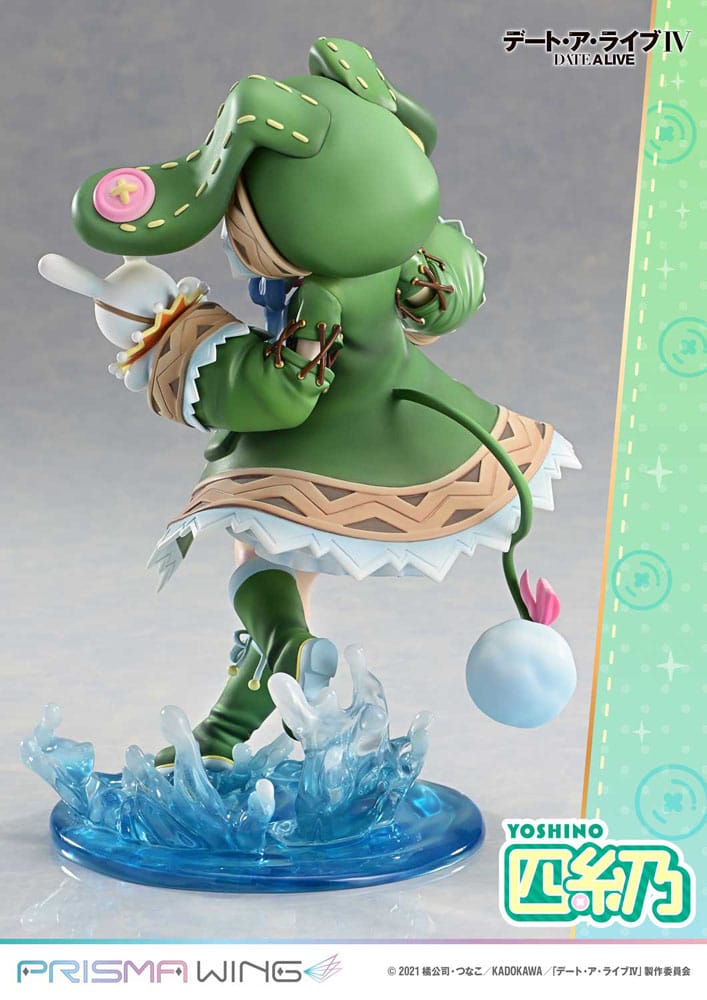 Prime 1 Studio Date A Live Prisma Wing Yoshino 1/7 Statue