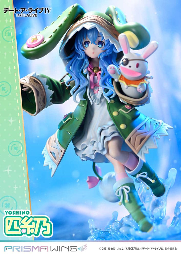 Prime 1 Studio Date A Live Prisma Wing Yoshino 1/7 Statue