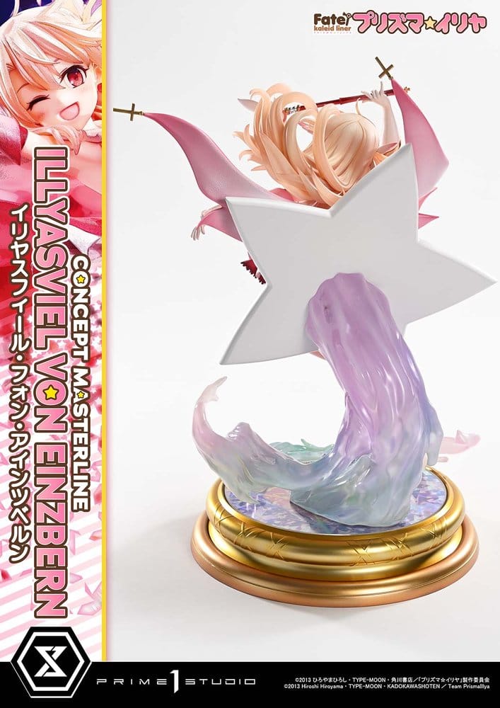 Prime 1 Studio Fate/kaleid liner Prisma Illya Illyasviel von Einzbern Concept Masterline 1/5 Statue