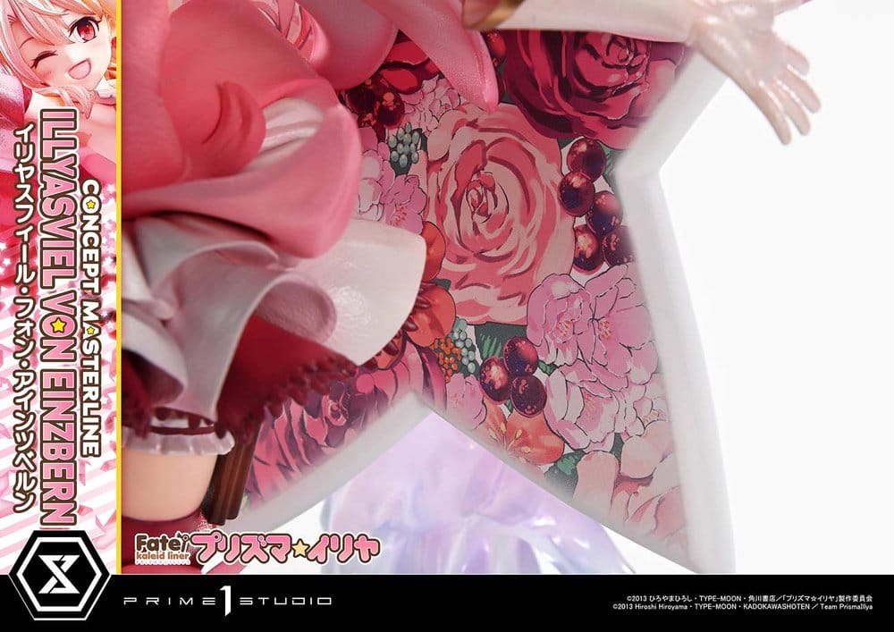 Prime 1 Studio Fate/kaleid liner Prisma Illya Illyasviel von Einzbern Concept Masterline 1/5 Statue