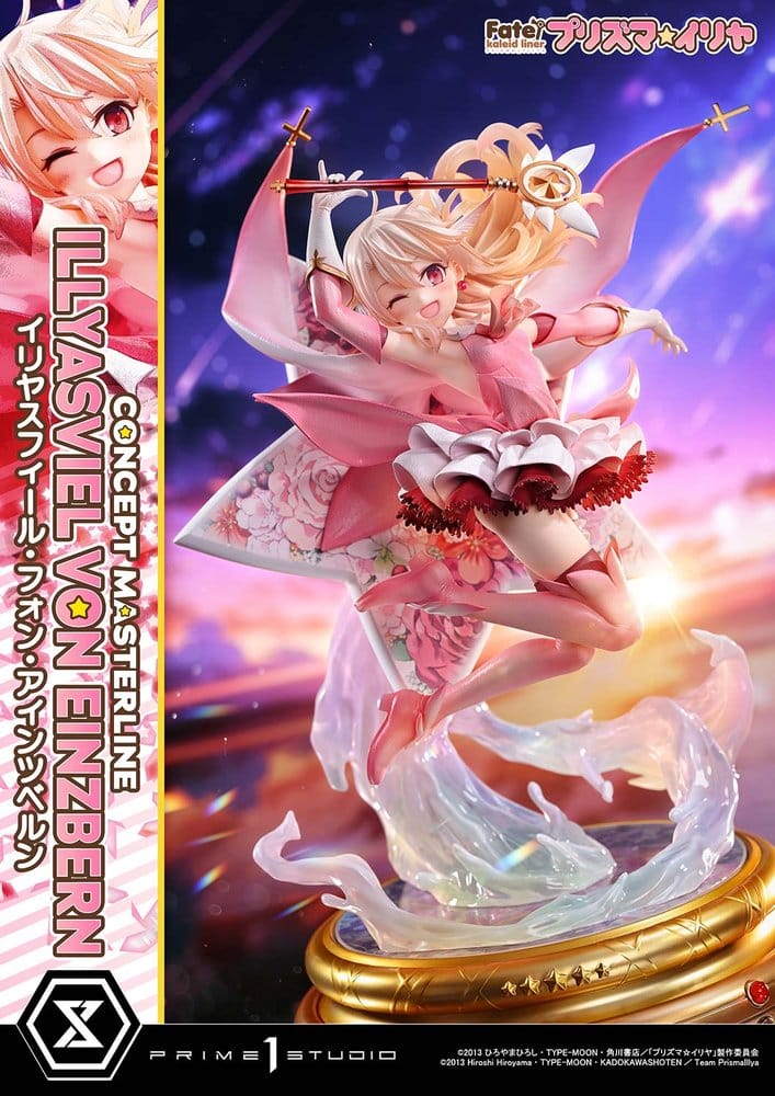 Prime 1 Studio Fate/kaleid liner Prisma Illya Illyasviel von Einzbern DX Bonus Version Concept Masterline 1/5 Statue