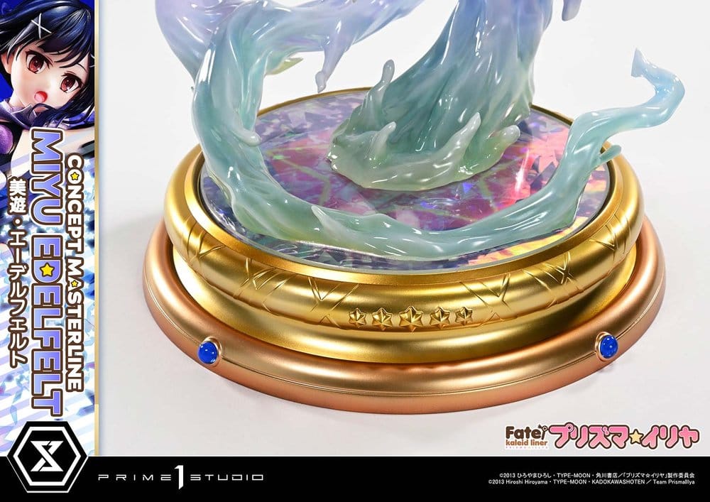 Prime 1 Studio Fate/kaleid liner Prisma Illya Miyu Edelfelt Concept Masterline Series 1/5 Statue