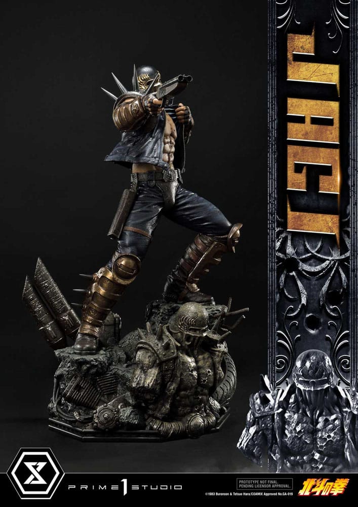 Prime 1 Studio Fist Of The North Star Jagi Statue Statue Statue Statue Statue