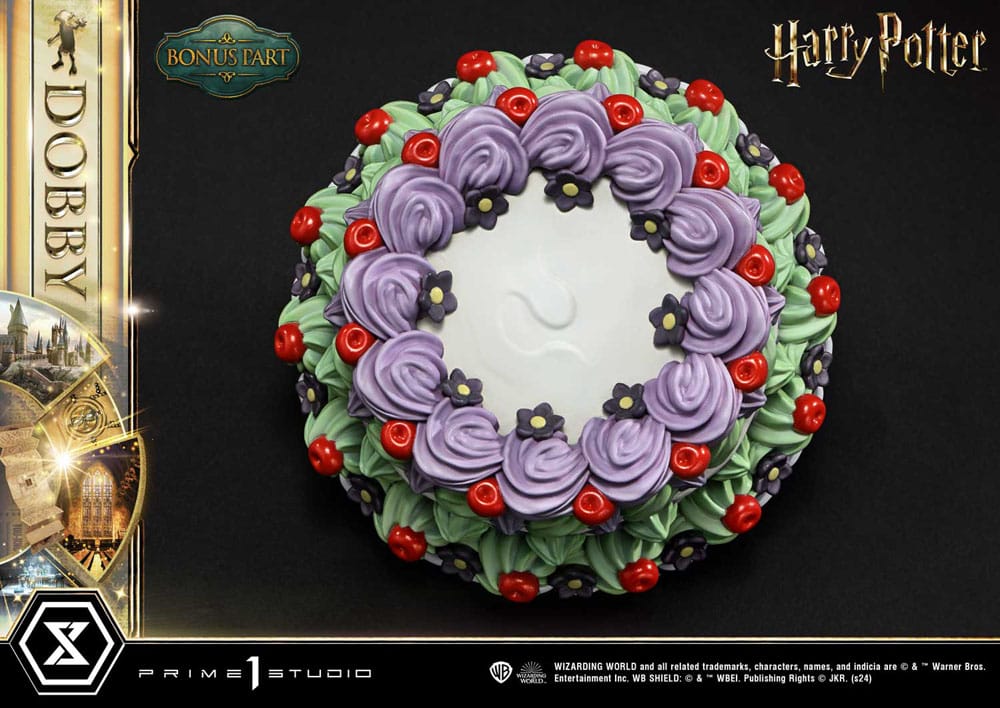 Prime 1 Studio Harry Potter Dobby Bonus Version Museum Masterline Series Statue