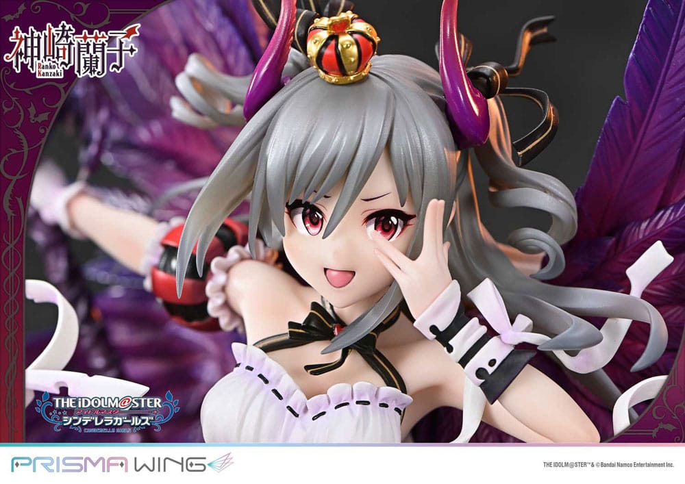 Prime 1 Studio Idolmaster Cinderella Girls Prisma Wing Ranko Kanzaki Kakuseimaou 1/7 Statue