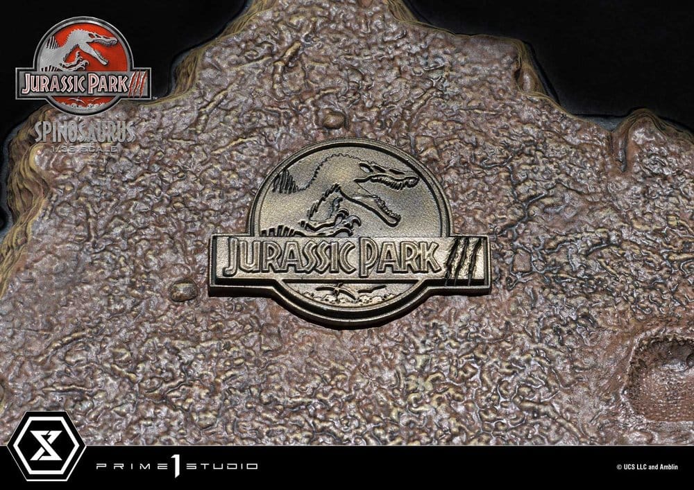 Prime 1 Studio Jurassic Park Spinosaurus Prime Collectible Figures 1/38 Statue