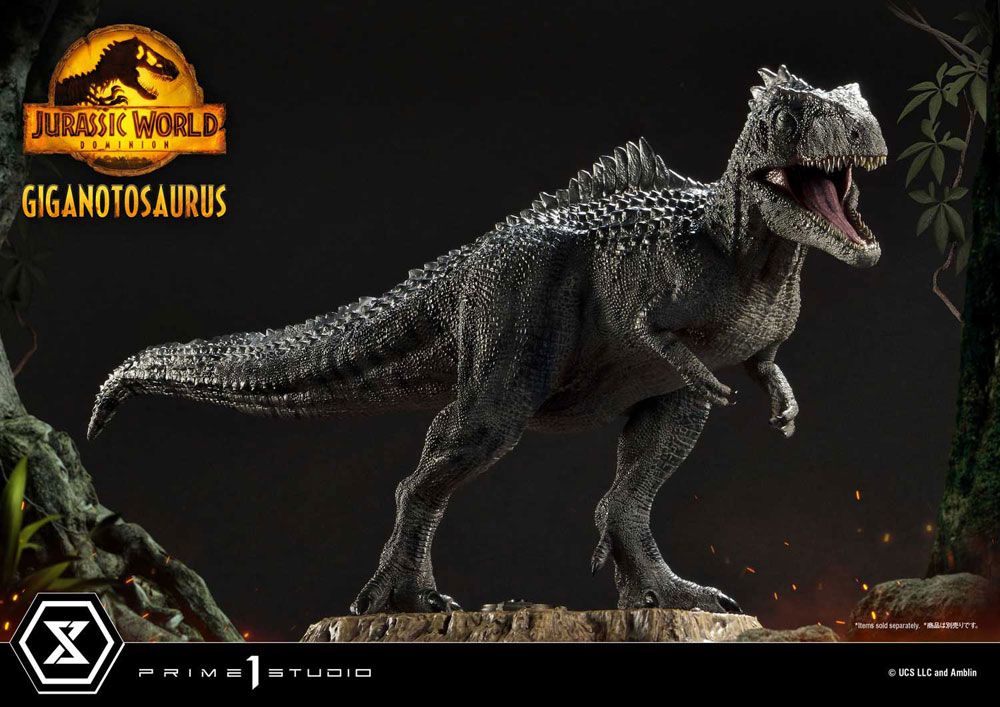 Prime 1 Studio Jurassic World Ein neues Zeitalter Giganotosaurus Prime Collectibles Statue