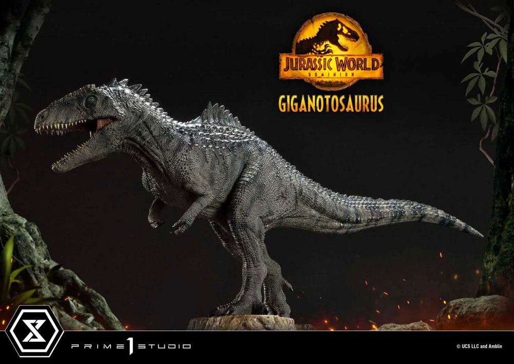 Prime 1 Studio Jurassic World Ein neues Zeitalter Giganotosaurus Prime Collectibles Statue