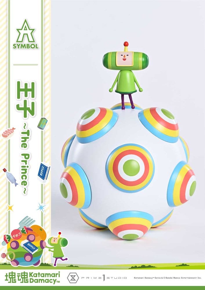 Prime 1 Studio Katamari The Prince A-Symbol 1/1 Statue